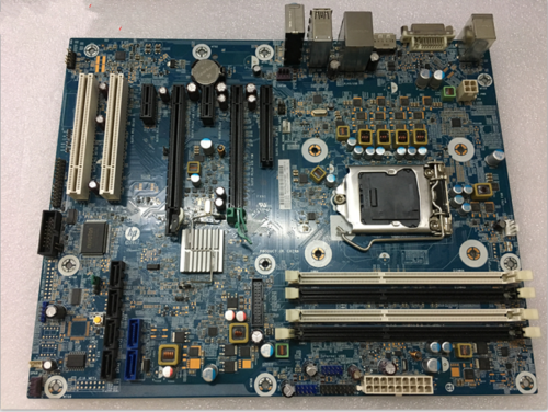 HP Z220 Workstation Motherboard Intel C216 LGA1155 655842-001 655581-001